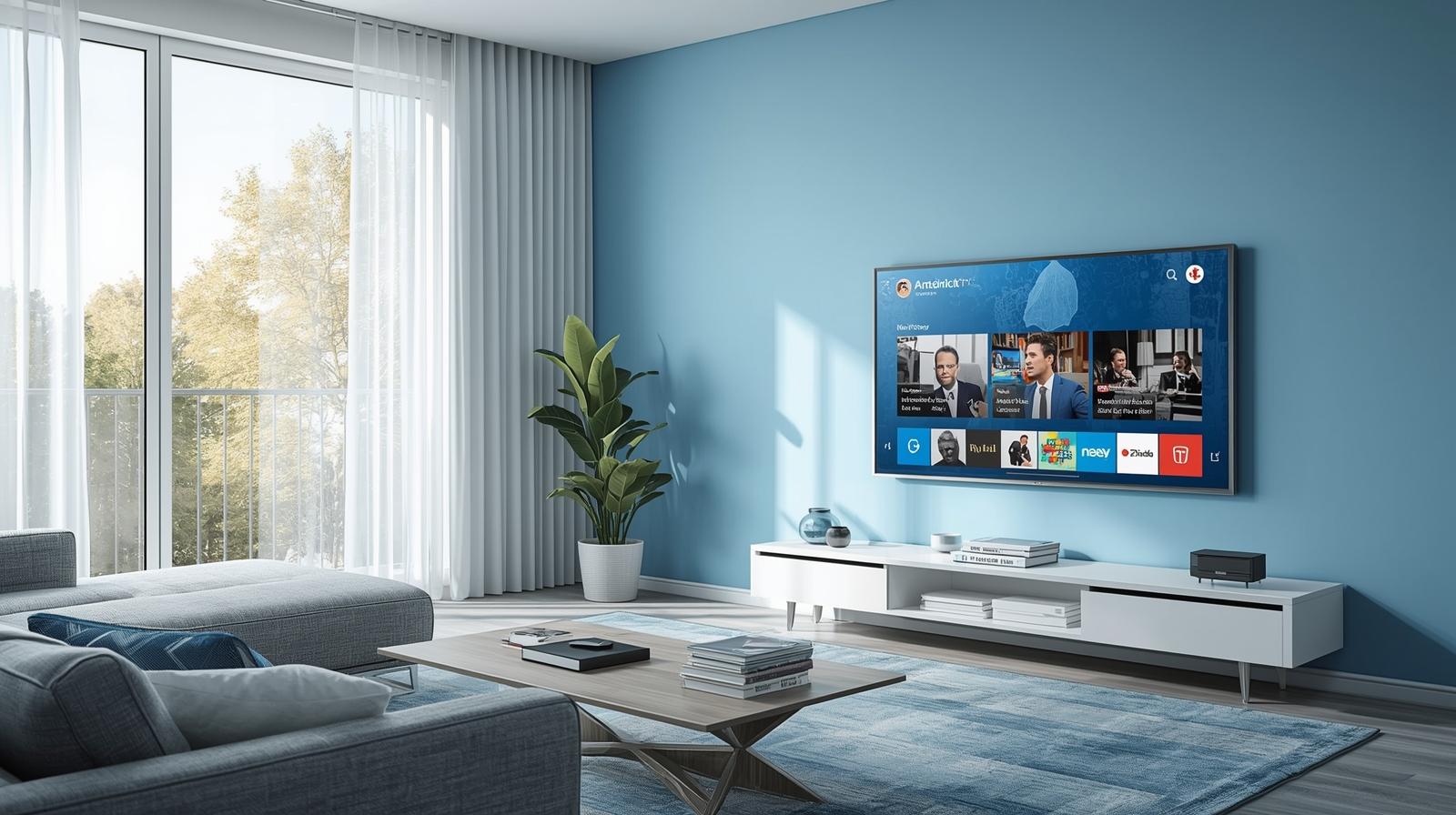 Perfect Setup with GTA TV Mounting Services