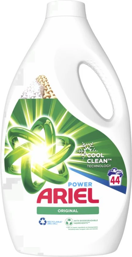 Die besten Ariel Germany Flüssigwaschmittel: Praktische Einblicke für den Geschäftserfolg