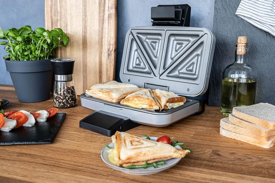 Beste Cloer Sandwichmaker: Profi-Einblicke und Kaufempfehlungen