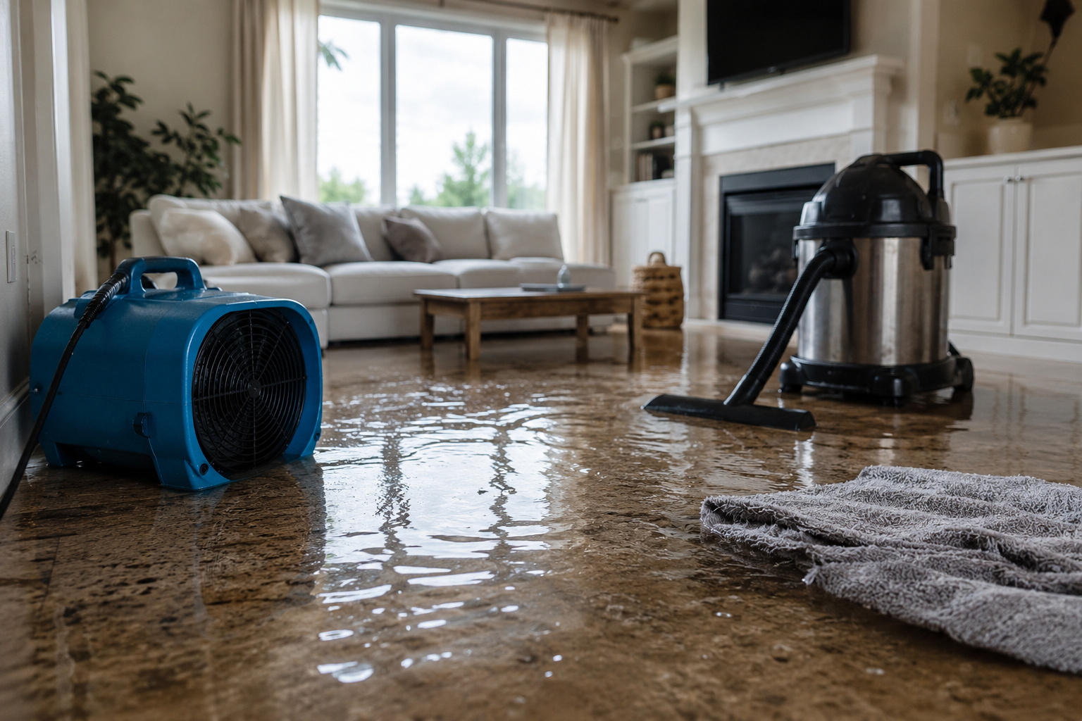 Why Is Fast Water Restoration Orlando So Important? post thumbnail image