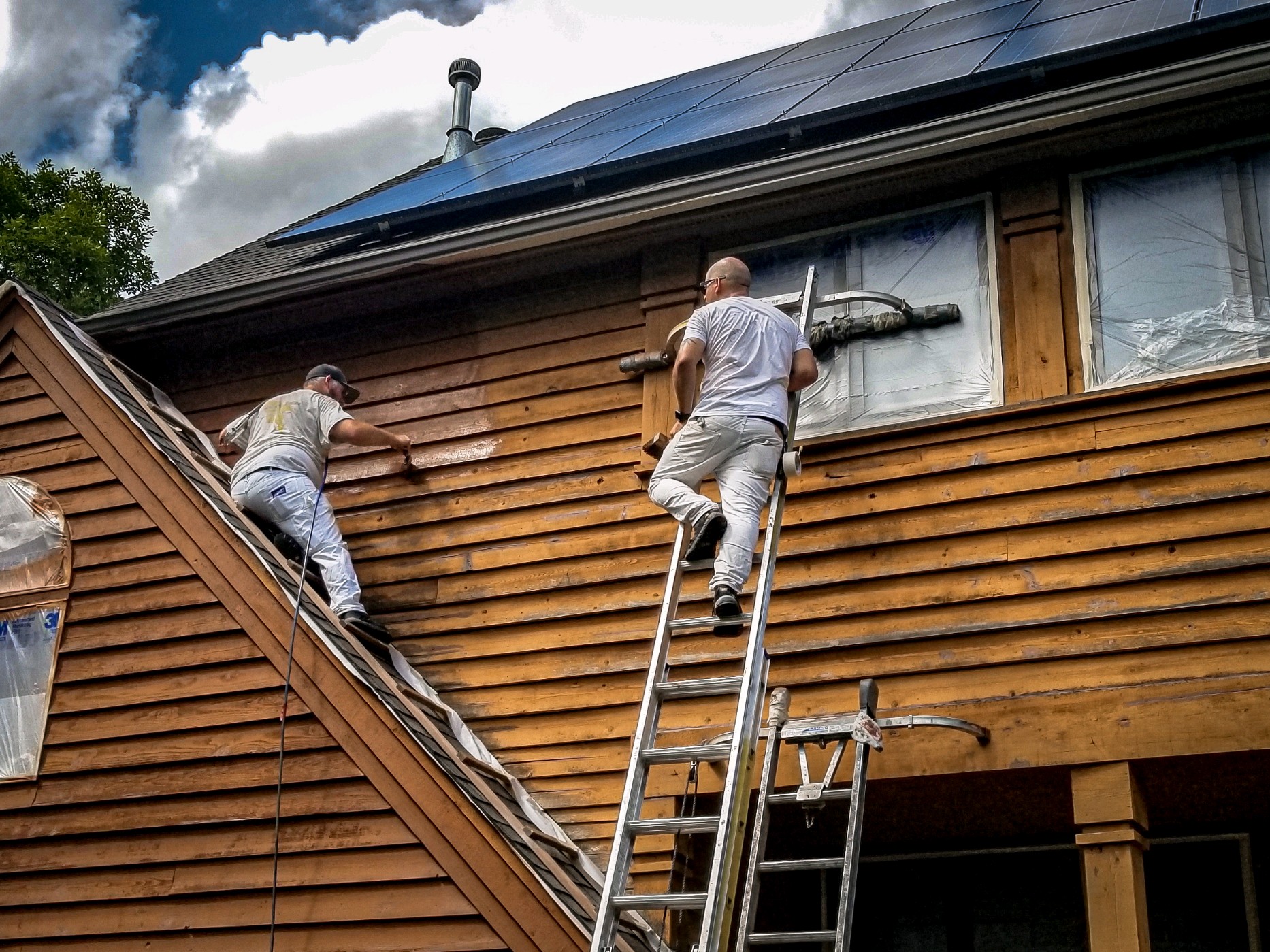 How Professional House Painting Protects Your Woodbury Home post thumbnail image