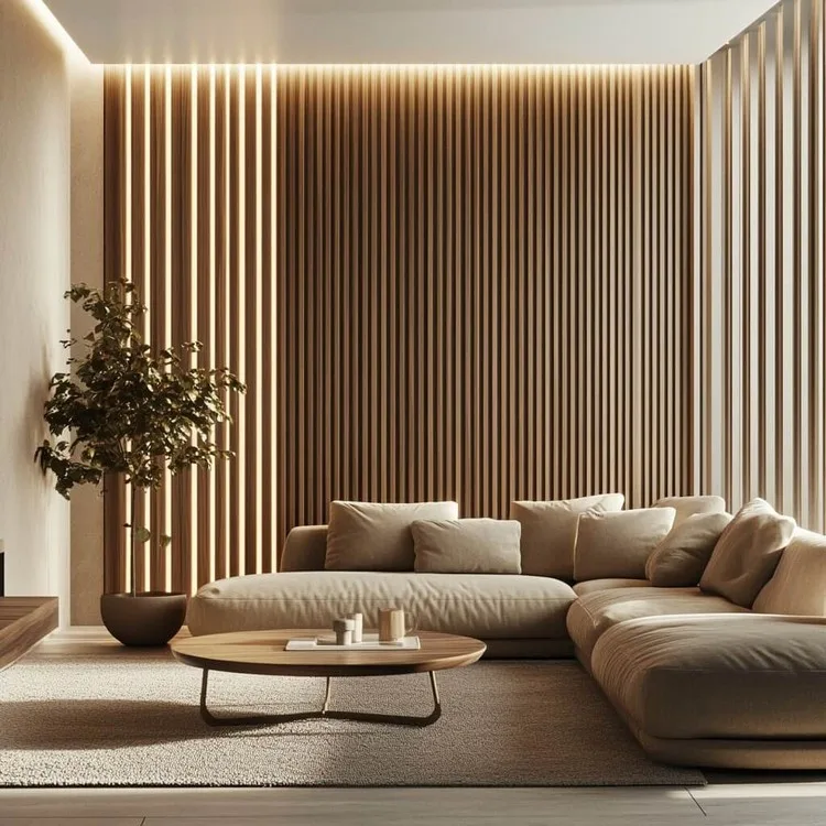 Fabric Wall Panel Ideas for Softer, More Comfortable Rooms