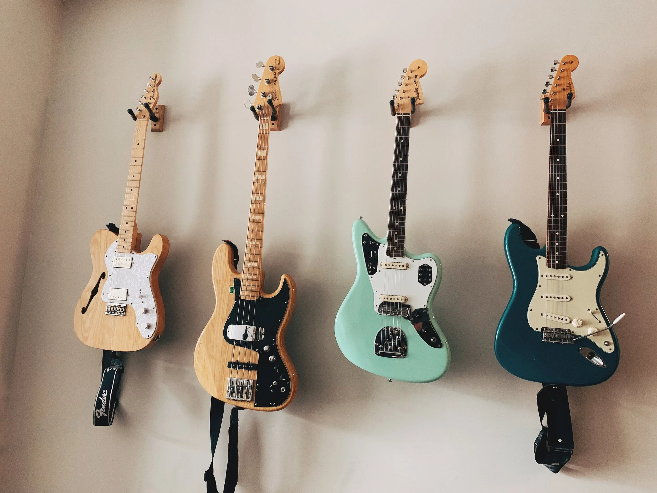 Guitar Storage Ideas That Protect Instruments and Save Floor Space post thumbnail image