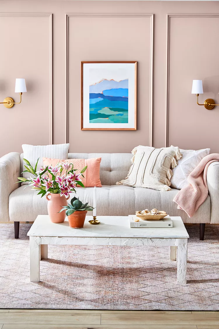 Picture Frame Molding Ideas for Refined Interior Character