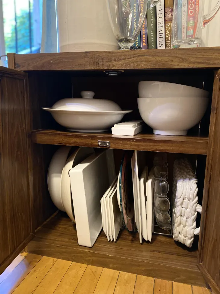 Vertical Tray Storage Ideas for Baking Sheets, Boards, and Platters post thumbnail image