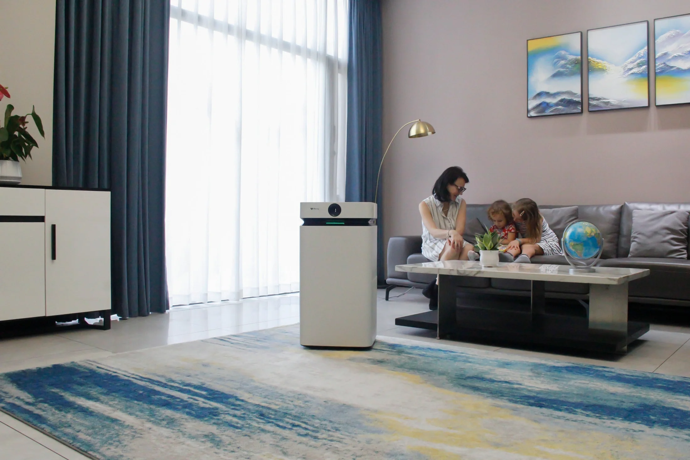 Whole House Airflow Ideas for Rooms That Feel Less Stuffy