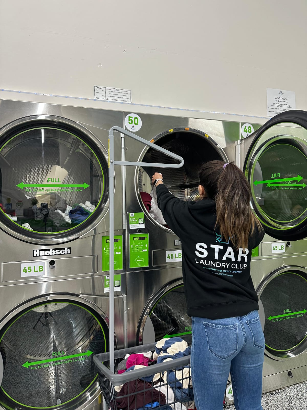 Commercial Laundry Service Near Arlington Center, MA post thumbnail image